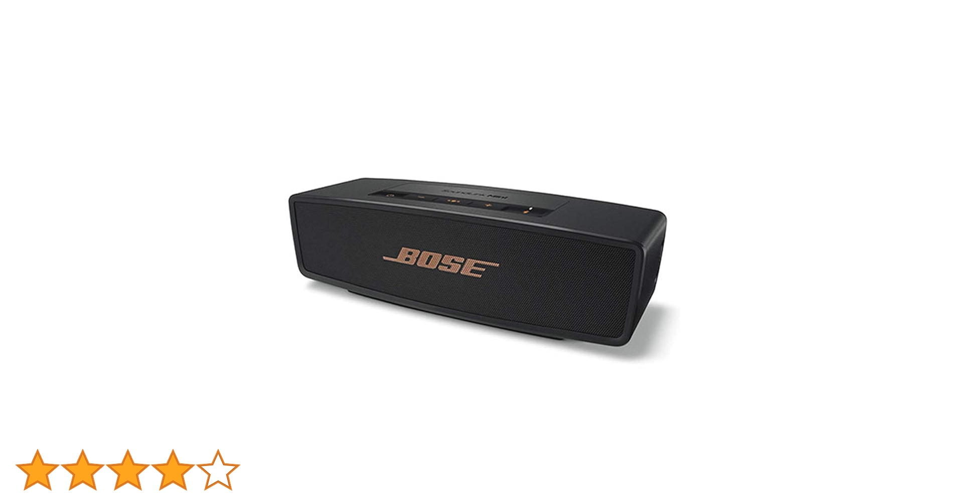 Amazon.co.jp: Bose SoundLink Mini Bluetooth speaker II Black